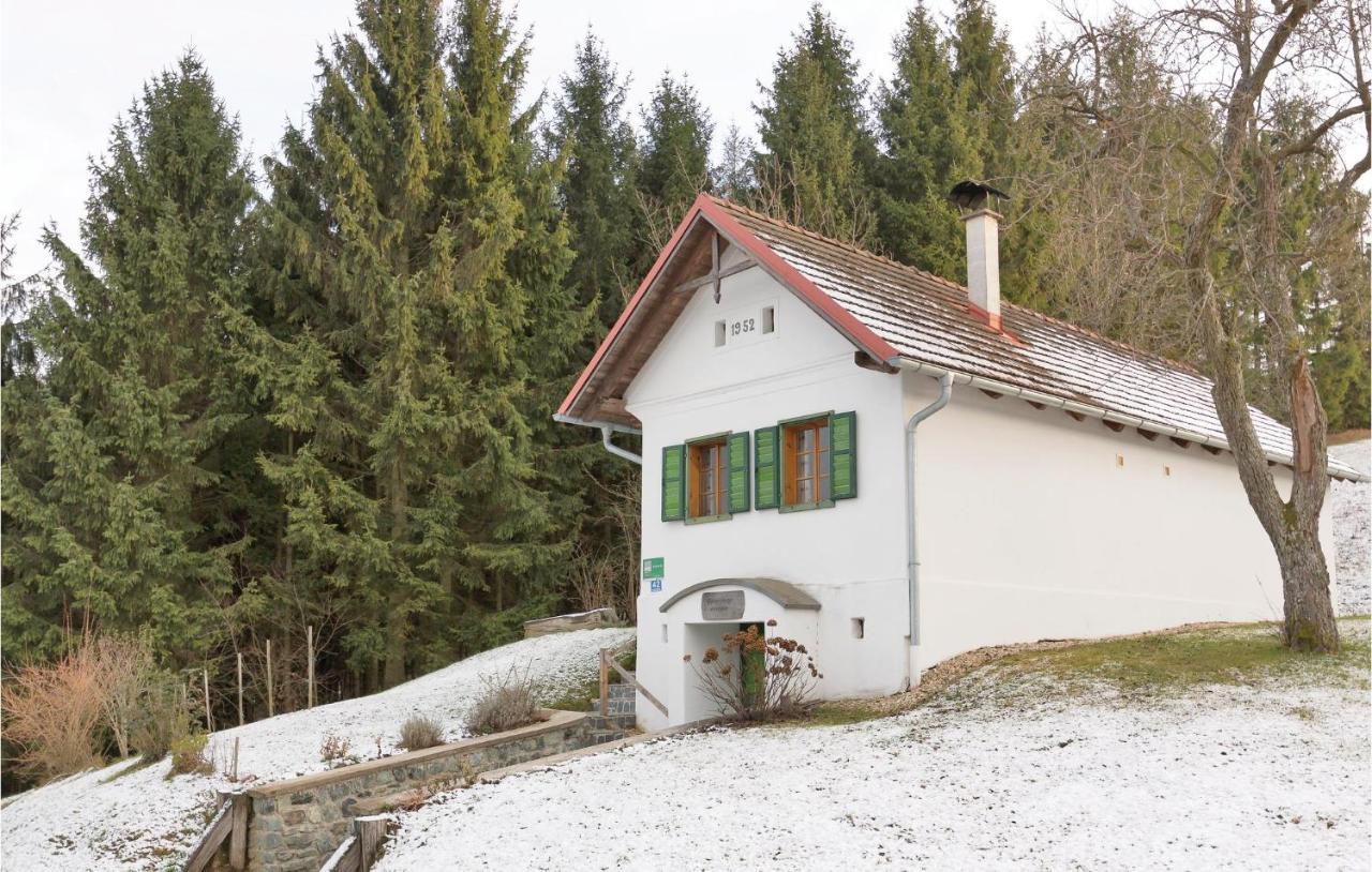 Haus In Strem Mit Panoramab, Villa Exterior photo
