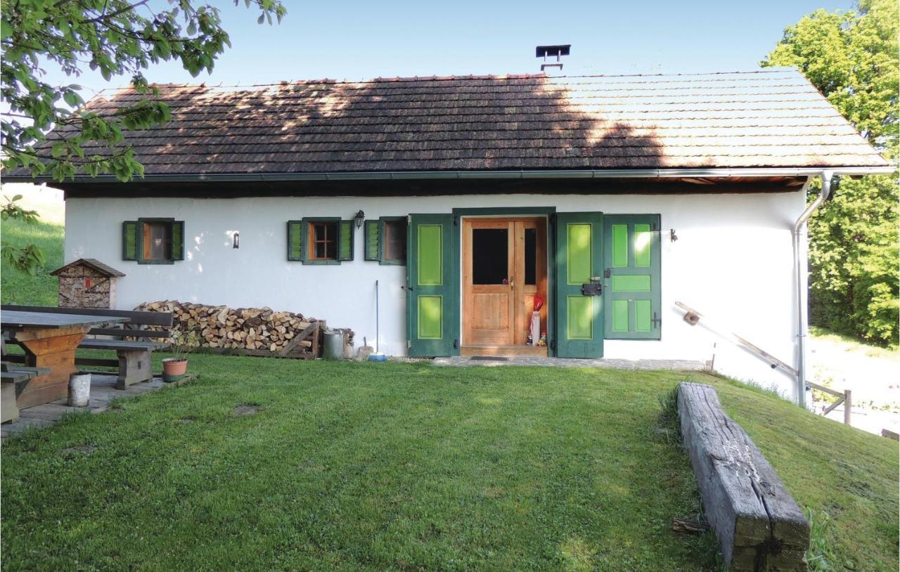 Haus In Strem Mit Panoramab, Villa Exterior photo